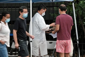 Mỹ chật vật đối phó với bệnh đậu mùa khỉ