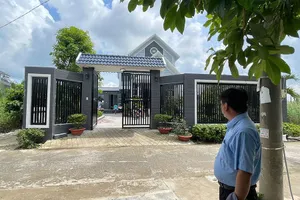 Đưa dự án ra khỏi kế hoạch sử dụng đất để dân được xây nhà