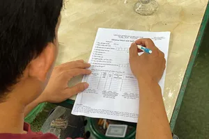 Có được đi du lịch ngoài tỉnh khi đang chấp hành án treo?