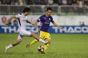 Quân bầu Đức không thắng đội bầu Hiển thì đừng mơ vô địch!