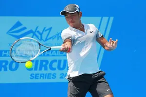 Lý Hoàng Nam chiến thắng hạt giống số 1 người Anh