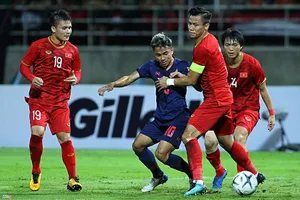 Bốc thăm AFF Cup, ông Park đòi nợ Thái Lan