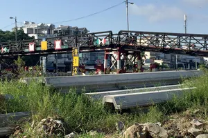 Bến Phú Định ngóng nhiều dự án kết nối