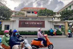 Truy tố cựu giám đốc BV Mắt TP.HCM khung hình phạt từ 10-20 năm tù