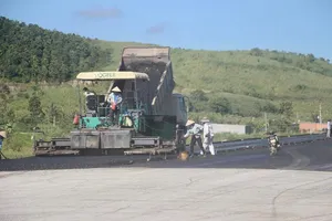 Bộ GTVT quyết hoàn thành 4 dự án cao tốc Bắc - Nam