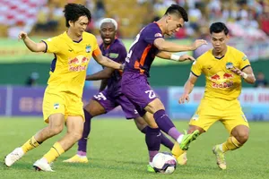 Ông Park đột phá!