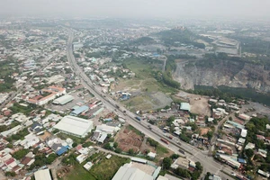 'Khát' vật liệu xây dựng, TP.HCM đề nghị sớm thành lập tổ công tác rà soát