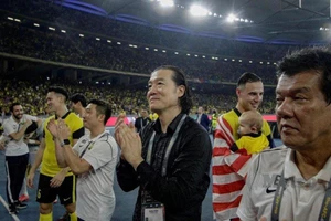 Chuyến đi Chiang Mai xem chân Thái Lan, Malaysia của thầy Park