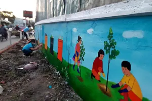 TP.HCM: Quận 12 xóa 78 điểm ô nhiễm về rác