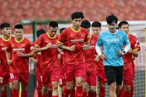 HLV Park Hang-seo mong Ấn Độ chơi hết mình