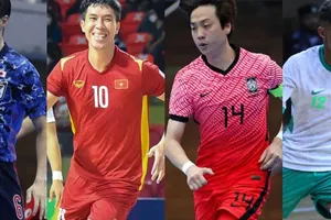 AFC chọn Thịnh Phát là gương mặt đáng xem tại Asian Cup