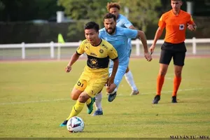 Bấp bênh Quang Hải!