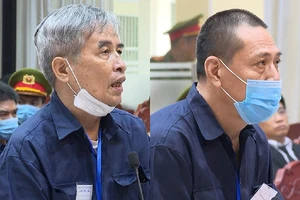 'Tổng đạo diễn' khai về đường đi của gần 200 triệu lít xăng lậu