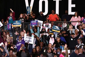 Dân chủ - Cộng hòa so kè sát sao trước bầu cử giữa kỳ Mỹ