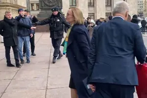 Xuất hiện căng thẳng mới giữa Nga với Anh