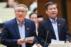 Vụ buôn lậu gỗ trắc ở Quảng Trị lại được nhắc ở Quốc hội