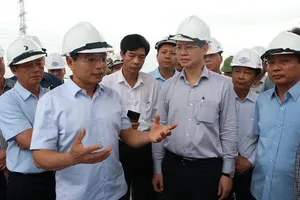 Khó hoàn thành cao tốc Vĩnh Hảo - Phan Thiết cuối năm 2022