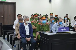 Cựu thứ trưởng Cao Minh Quang xin giảm án