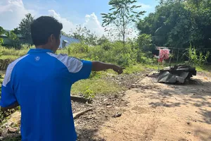 Đất của mình, muốn sử dụng, phải kiện ra tòa: Là sao?