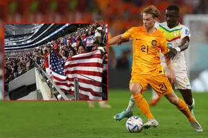 Hà Lan chưa tạo nên “lốc” nhưng Mỹ đã là ẩn số