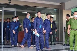 Vụ buôn lậu 200 triệu lít xăng: Tòa tuyên án trong 3 ngày