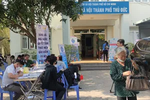 Chưa có CCCD làm gì để nhận BHXH 1 lần?