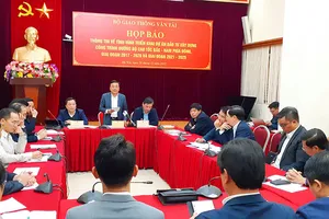 Sẵn sàng khởi công đồng loạt cao tốc Bắc - Nam giai đoạn 2