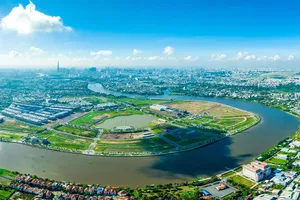 Chủ đầu tư muốn xây công viên trong dự án: Không dễ!