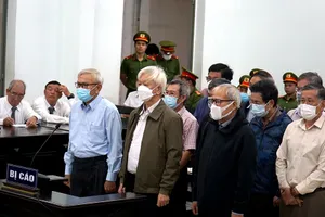 Cựu chủ tịch Khánh Hòa lãnh thêm 6,5 năm tù