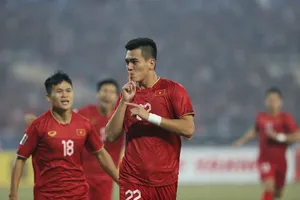 Vào chung kết với kỷ lục 540 phút giữ nguyên mành lưới