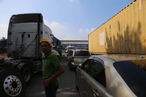 Mở lại 4 trạm đăng kiểm ở TP.HCM: Tài xế vui mừng