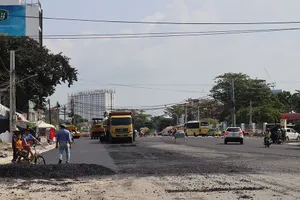 TP Vũng Tàu khang trang nhờ hạ tầng giao thông