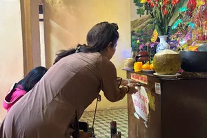 Tiền công đức được quản lý như thế nào?