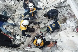 Thổ Nhĩ Kỳ, Syria cầu cứu vì động đất và dư chấn mạnh kinh hoàng