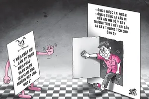 Có được tại ngoại khi đang bị truy tố tội đặc biệt nghiêm trọng?