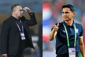 Chờ Kiatisak “kết luận sức khỏe” Foiani