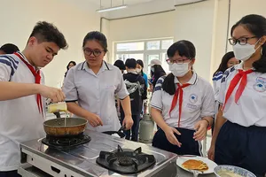 Thi vào lớp 10: Làm sao tránh trượt cả 3 nguyện vọng?