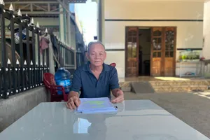 Án có hiệu lực, ủy ban xã vẫn không thi hành