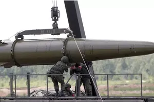 Phương Tây làm gắt việc Nga định đưa vũ khí hạt nhân qua Belarus