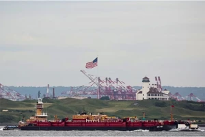 Vượt Nga, Mỹ đang là nước bán dầu nhiều nhất cho EU