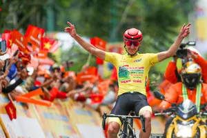 Đối trọng đáng gờm của đương kim áo vàng Cúp Truyền hình