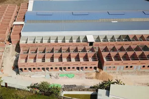 Công trình 'khủng' xây trái phép ở Bình Dương