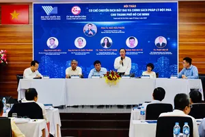 TP.HCM đề xuất nhiều chính sách đột phá về đất đai