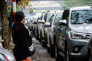 Khổ như đi… đăng kiểm