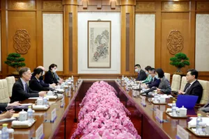 Mỹ - Trung chờ nhau đi bước cải thiện quan hệ