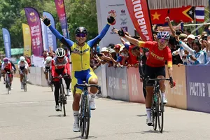 Cơ hội cuối cho tay đua Nguyễn Thị Thật