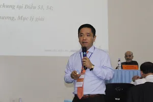 Cần kiểm soát quyền đại diện chủ sở hữu đất đai