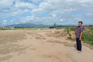 Lãnh đạo huyện thiếu thống nhất, dân bị thiệt hại