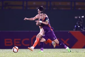 HLV Bandovic và bài kiểm tra cho HLV Lê Huỳnh Đức