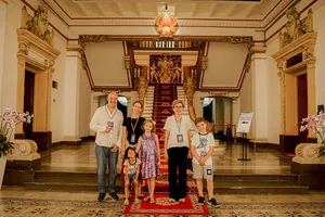 Lợi ích kép từ chính sách visa mở